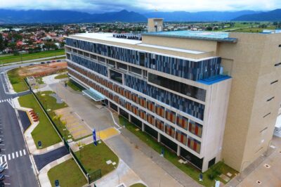 Hospital Regional em Caraguatatuba soma mais de 130 mil atendimentos
