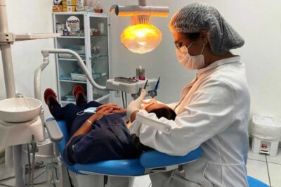 Serviço odontológico emergencial chega a 6 mil atendimentos nas UPAs Centro e Sul em Caraguatatuba