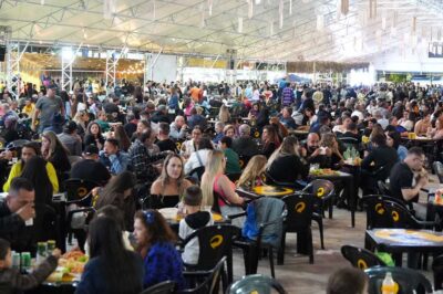 24º Festival do Camarão entra no último final de semana recheado de pratos e atrações