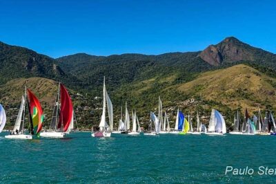 Ilhabela divulga programação completa da 50ª Semana Internacional de Vela e Monotipos