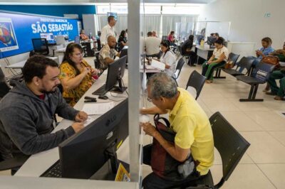 Campanha de Anistia Fiscal ultrapassa 2 mil acordos e segue até dia 10 de julho em São Sebastião