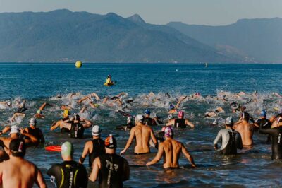 São Sebastião recebe 3ª Etapa do Circuito Mares com participação de 2.300 atletas