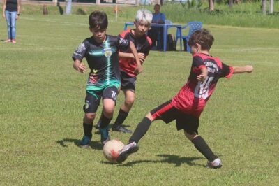 Caraguatatuba recebe peneira do Atlético-MG nesta sexta-feira