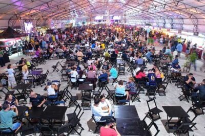 Beer Festival, Exposição de Orquídeas, Feira Literária e Empreenda Caraguatatuba marcam eventos de outubro na cidade