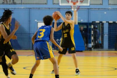 Equipes de São Sebastião disputam fase decisiva do Campeonato Paulista de Basketball do Interior