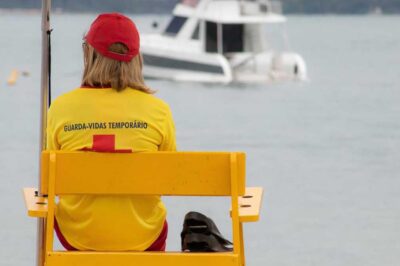 São Sebastião e GBMar realiza seletiva para Guarda-Vidas Temporários nesta sexta-feira