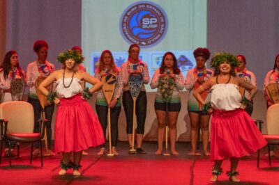 1º Simpósio de Surf Feminino da SPSurf em São Sebastião destaca atuação de mulheres na modalidade