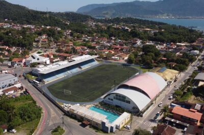 Ilhabela realiza abertura oficial de campeonatos municipais