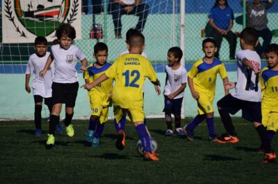 Núcleos esportivos recebem segunda rodada dos Campeonatos Municipais de Futsal de Ilhabela neste fim de semana