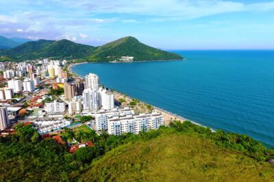 Caraguatatuba está entre os 10 destinos mais buscados pelos brasileiros para os próximos meses
