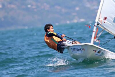 Festival de Vela de São Sebastião 2023 celebra temporada de conquistas da equipe municipal