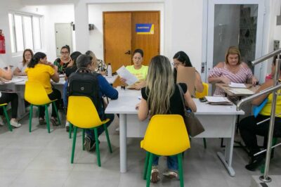 Processo seletivo para contratação temporária de professores em São Sebastião termina na sexta-feira