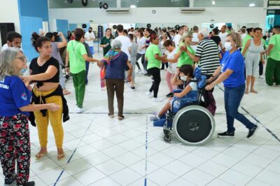 Caraguatatuba recebe Balada Inclusiva na próxima semana