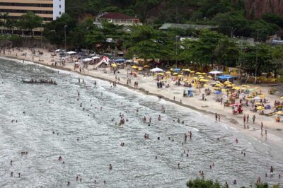 Prefeitura de Caraguatatuba alerta para cuidados na estação mais quente do ano