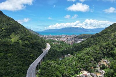 Tamoios inicia Operação Verão 23/24 com Contorno Norte em funcionamento