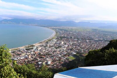 Acesso de veículos aos Morros Santo Antonio e Camaroeiro será proibido na véspera do Réveillon