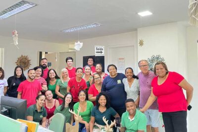 II Concurso de Decoração Natalina do Paço reforça importância da sustentabilidade em Ilhabela
