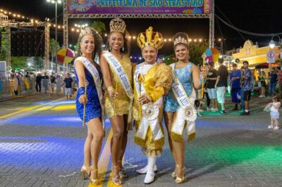 Prefeitura prorroga inscrições da Eleição da Corte do Carnaval de São Sebastião 2024
