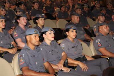 São Sebastião recebe reforço de 163 policiais militares para Operação Verão 2023/2024