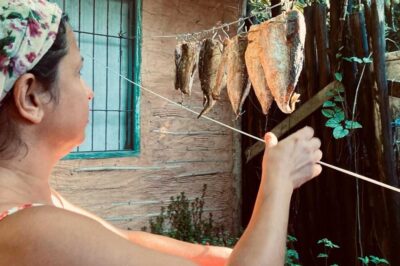 Projeto ‘Culinária Caiçara: sabores da tradição’ oferece curso prático de gastronomia caiçara em São Sebastião