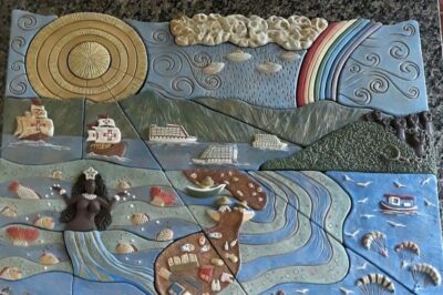 XVI Encontro de Ceramistas em Paraty tem participação de artistas de Caraguatatuba