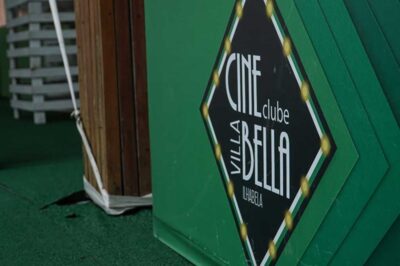 Cine Villa Bella & Clube de Ilhabela divulga programação do fim de semana