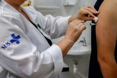 Prefeitura de Ilhabela dá início à vacinação contra a Dengue nesta terça (7)