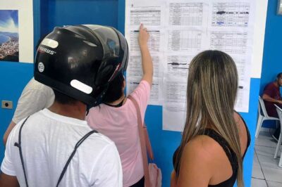 Caraguatatuba está com 181 vagas de emprego