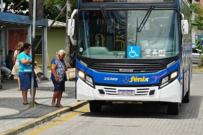 Sistema de compra de recarga de cartões do transporte de Caraguatatuba volta a funcionar