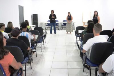 Caraguatatuba está com inscrições abertas para workshop sobre redes sociais para jovens de 16 a 29 anos